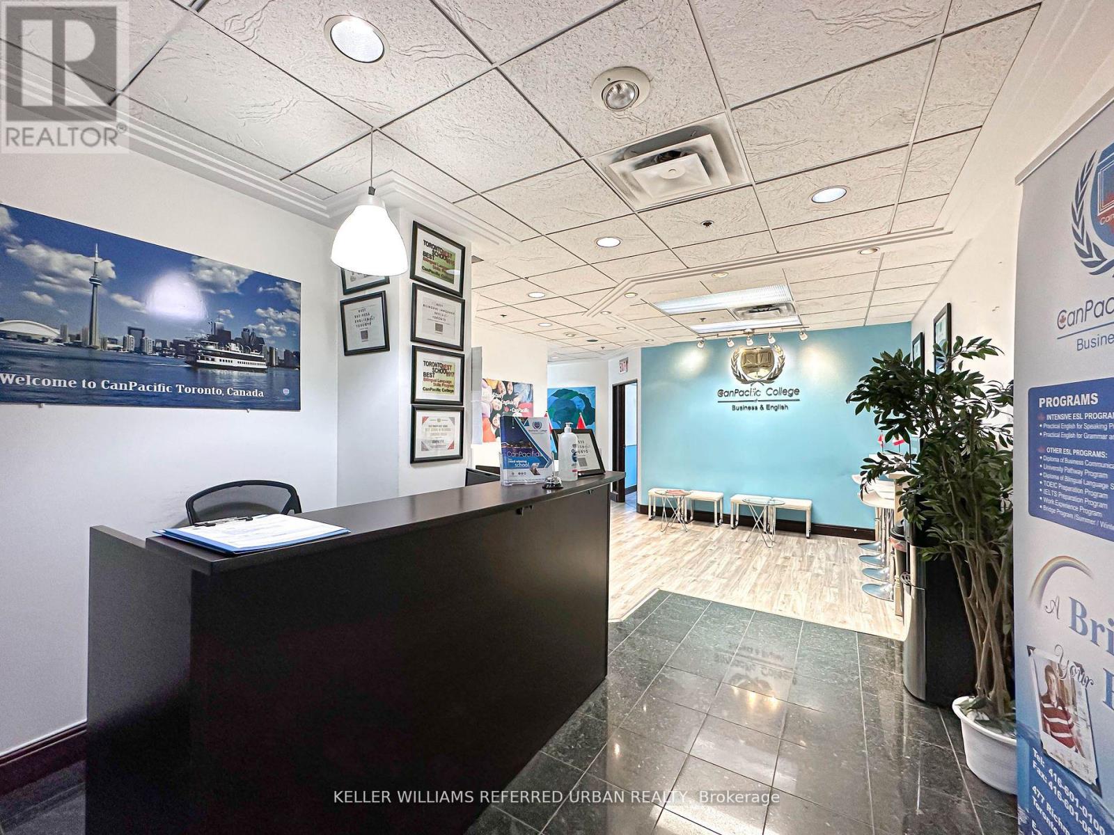 508 - 477 RICHMOND STREET W, Toronto, Ontario