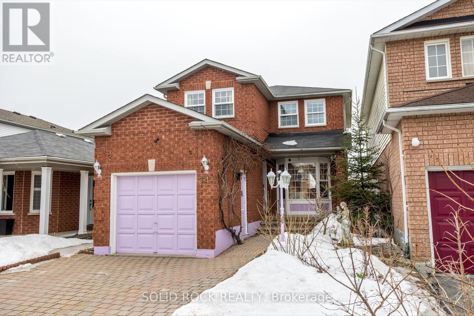 74 JOHN WALTER CRESCENT, Clarington, Ontario