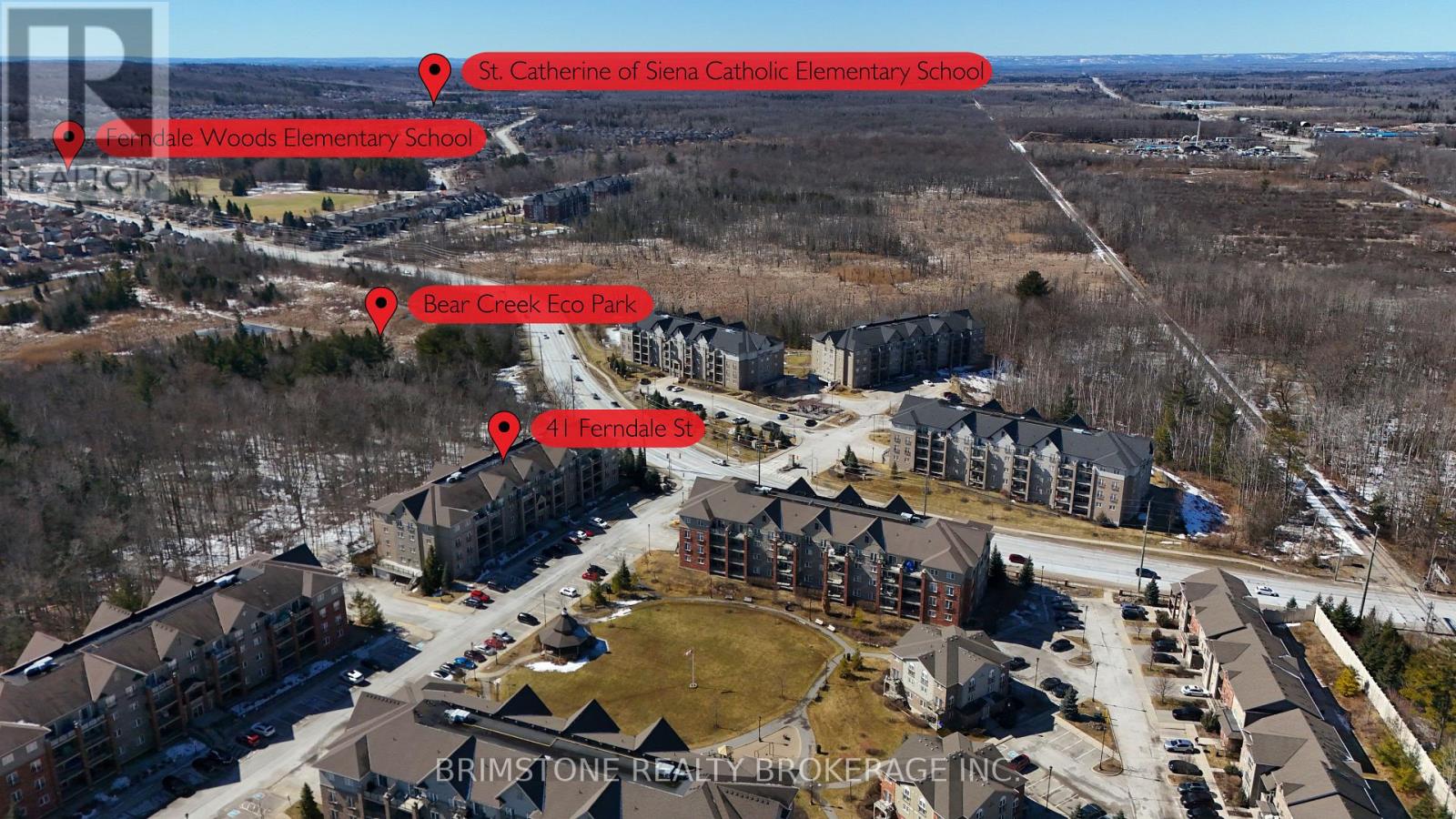 210 - 41 Ferndale Drive S, Barrie, Ontario  L4N 5T6 - Photo 26 - S12017928