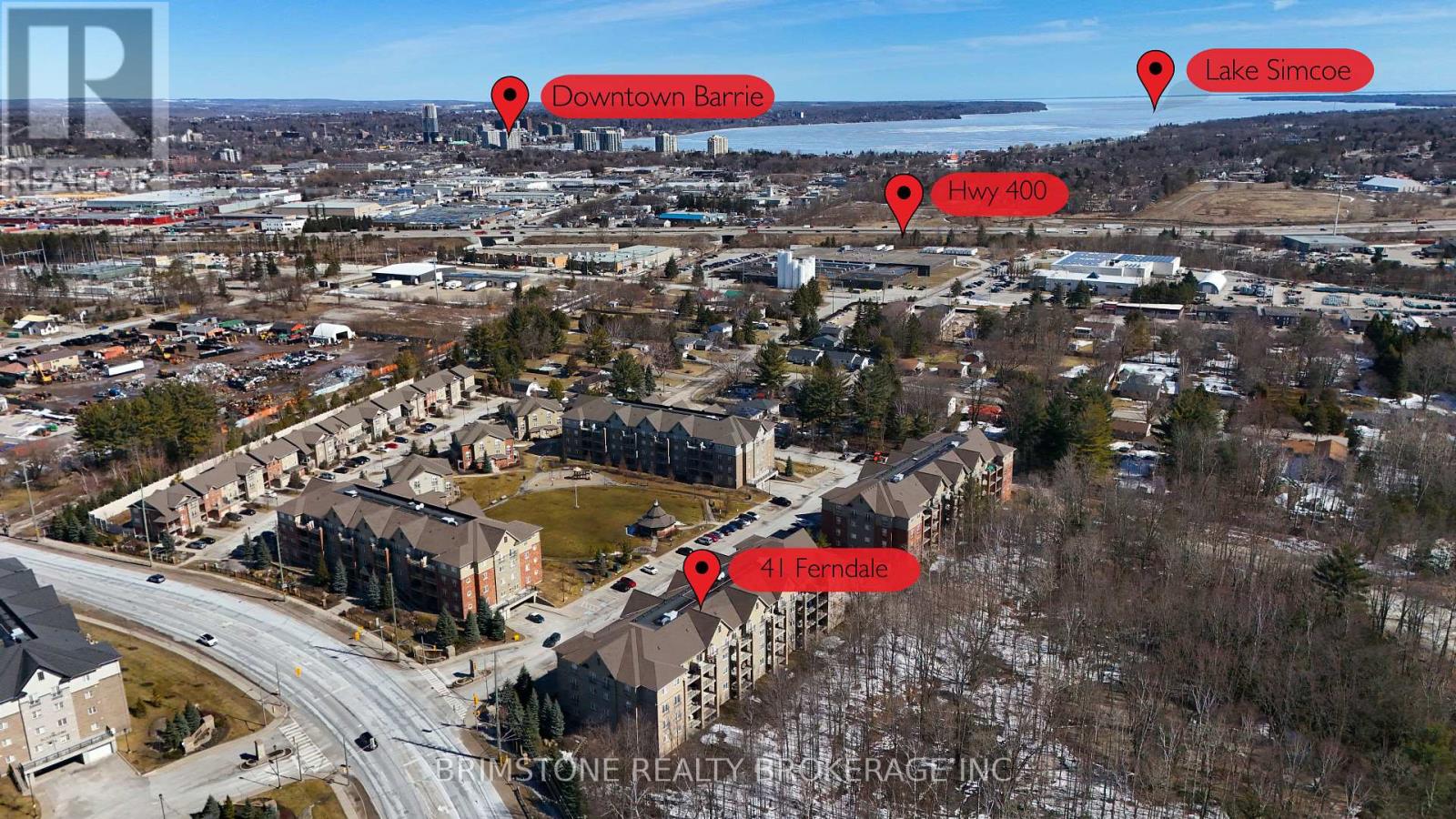 210 - 41 Ferndale Drive S, Barrie, Ontario  L4N 5T6 - Photo 27 - S12017928