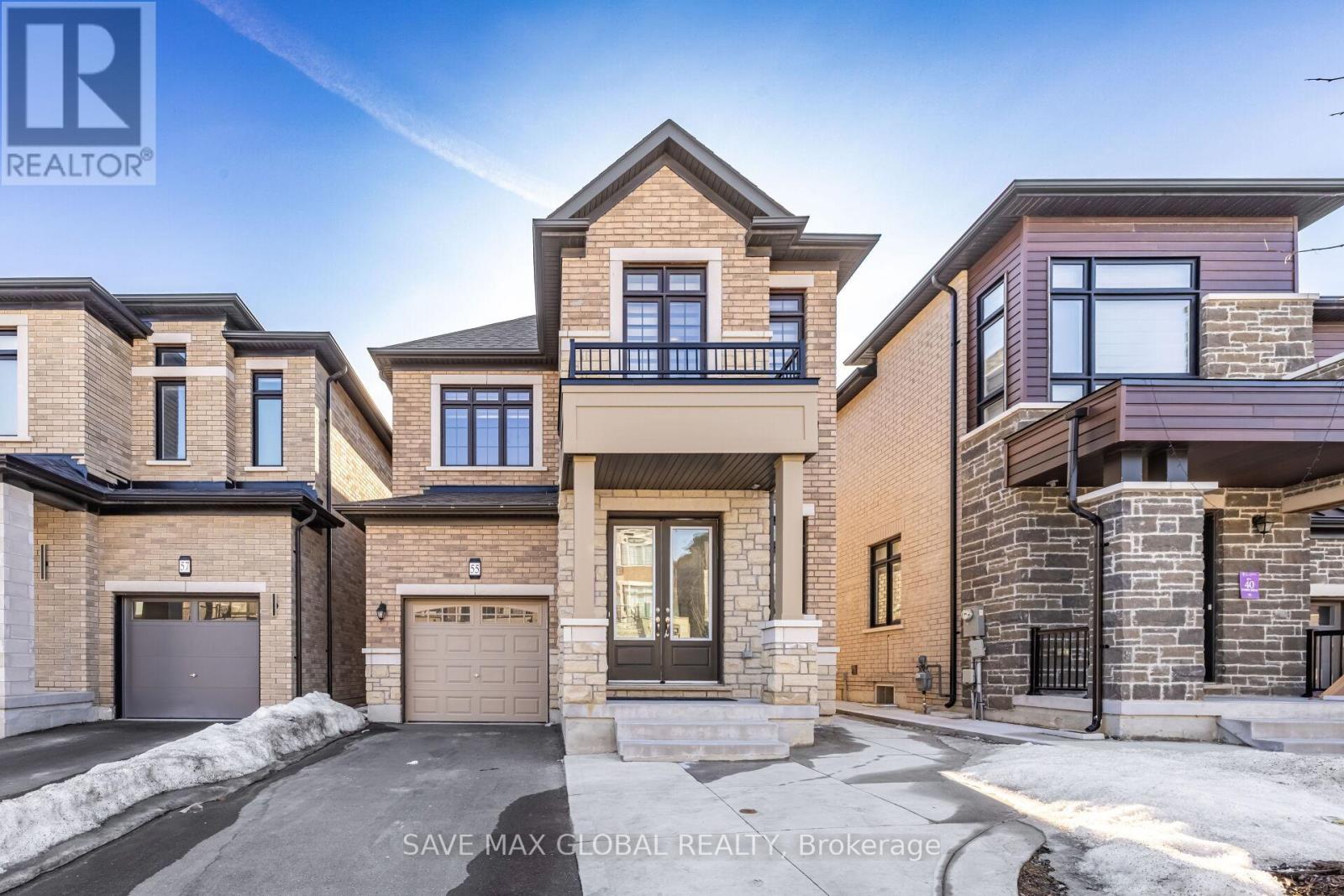 55 PURPLE SAGE DRIVE, Brampton, Ontario