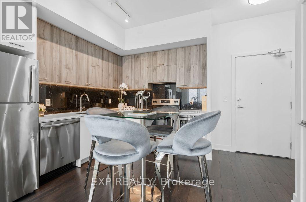806 - 180 Veterans Drive, Brampton, Ontario  L7A 5G7 - Photo 10 - W12018141