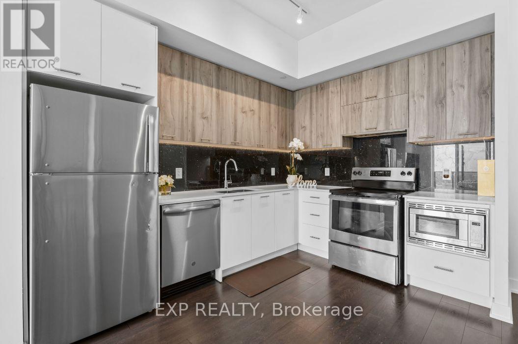 806 - 180 Veterans Drive, Brampton, Ontario  L7A 5G7 - Photo 11 - W12018141