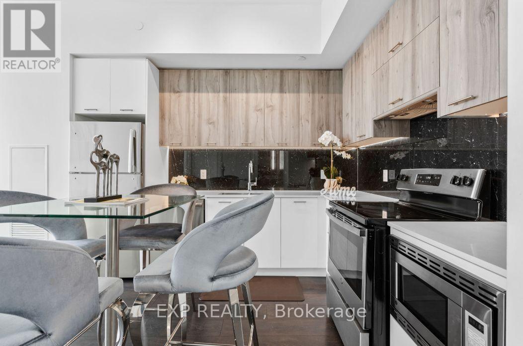806 - 180 Veterans Drive, Brampton, Ontario  L7A 5G7 - Photo 12 - W12018141