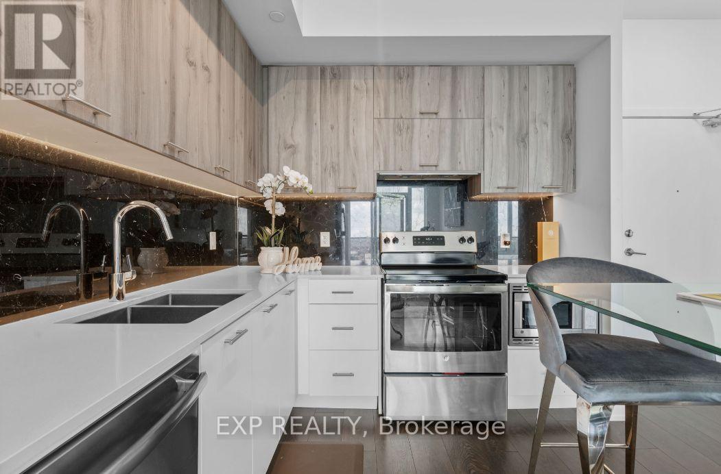 806 - 180 Veterans Drive, Brampton, Ontario  L7A 5G7 - Photo 13 - W12018141