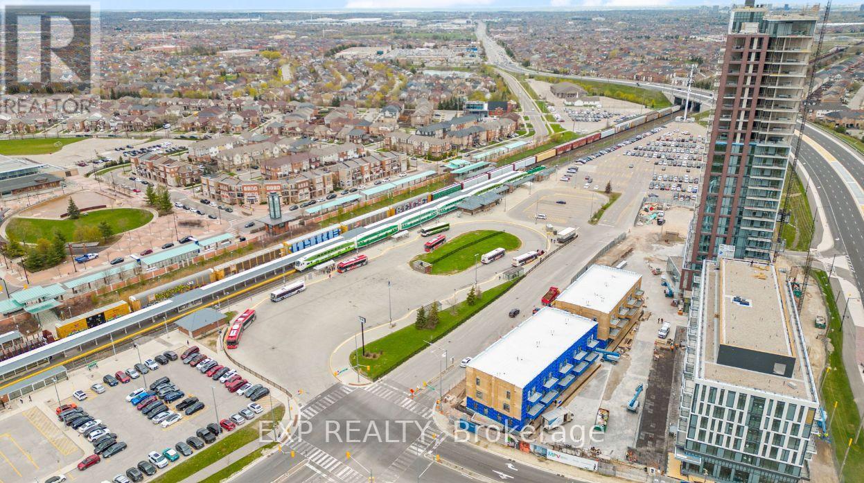 806 - 180 Veterans Drive, Brampton, Ontario  L7A 5G7 - Photo 30 - W12018141