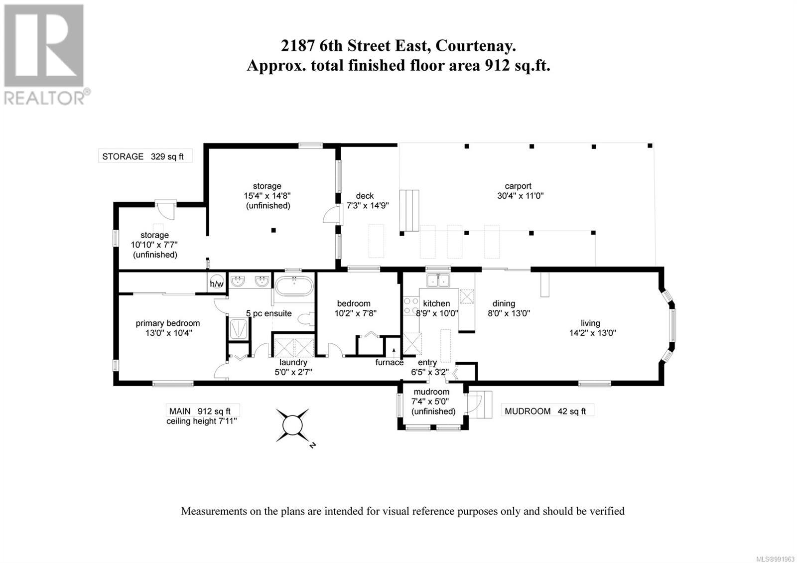 2187 6th St E, Courtenay, British Columbia  V9N 6W6 - Photo 35 - 991963