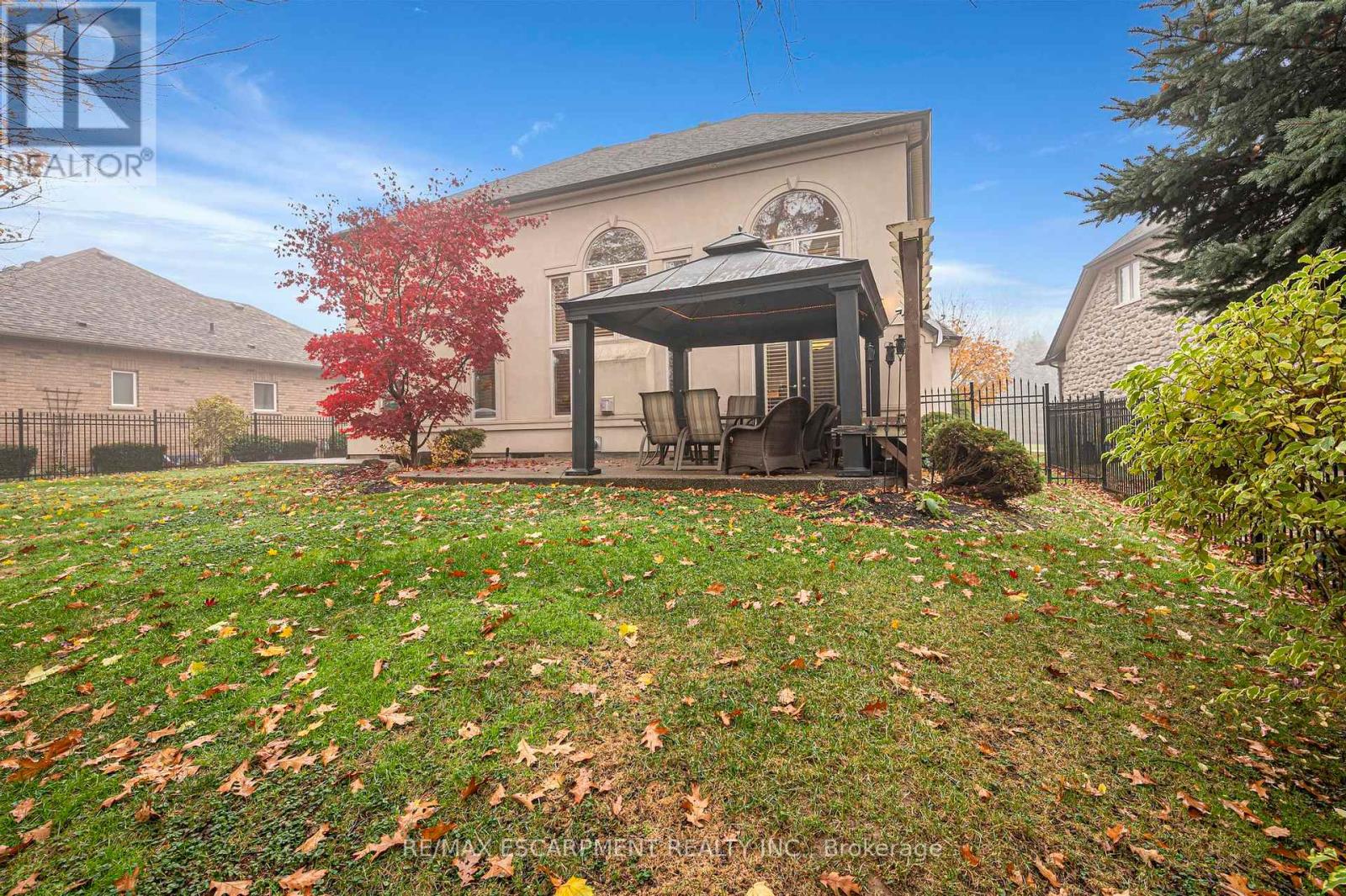 15 Silver Maple Drive, Hamilton, Ontario  L9G 0A1 - Photo 47 - X12018082