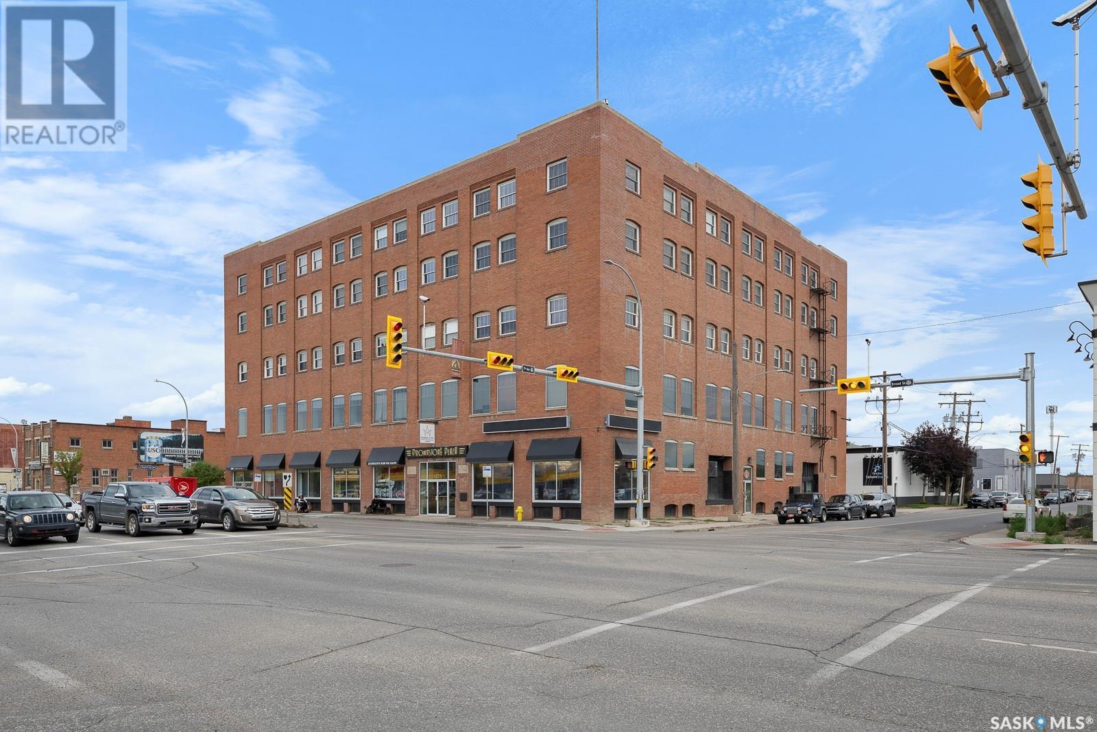 B-002(B) 1275 BROAD STREET, Regina, Saskatchewan