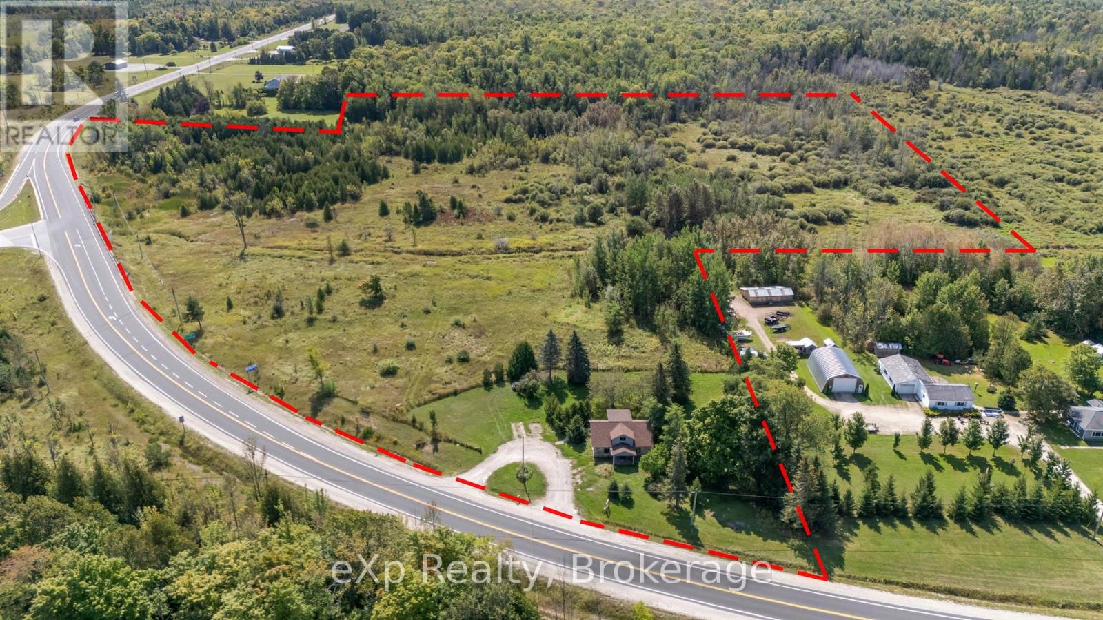 217 Highway 6, South Bruce Peninsula, Ontario  N0H 2T0 - Photo 1 - X12018213