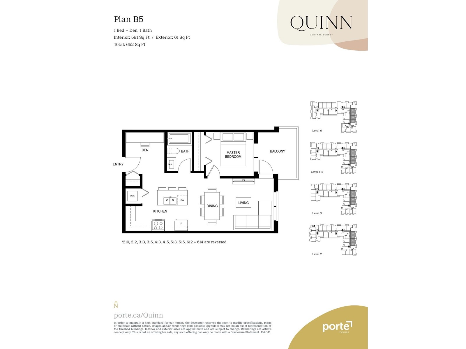 412 13439 94a Avenue, Surrey, British Columbia  V3V 0G9 - Photo 32 - R2977740
