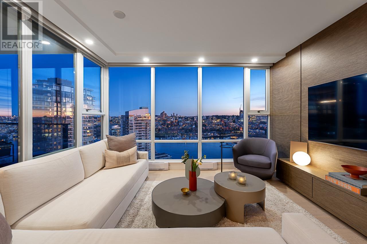 2905 583 BEACH CRESCENT, vancouver, British Columbia