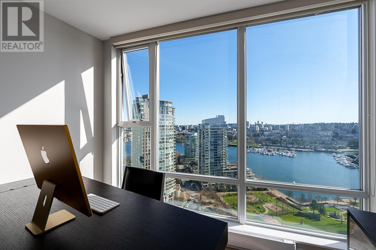 2905 583 Beach Crescent, Vancouver, British Columbia  V6Z 3E6 - Photo 25 - R2977722