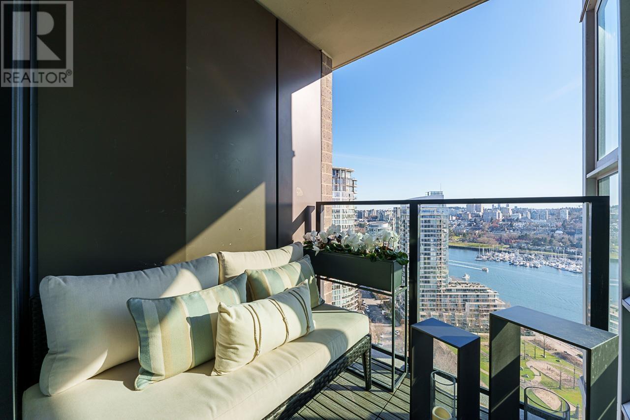 2905 583 Beach Crescent, Vancouver, British Columbia  V6Z 3E6 - Photo 27 - R2977722
