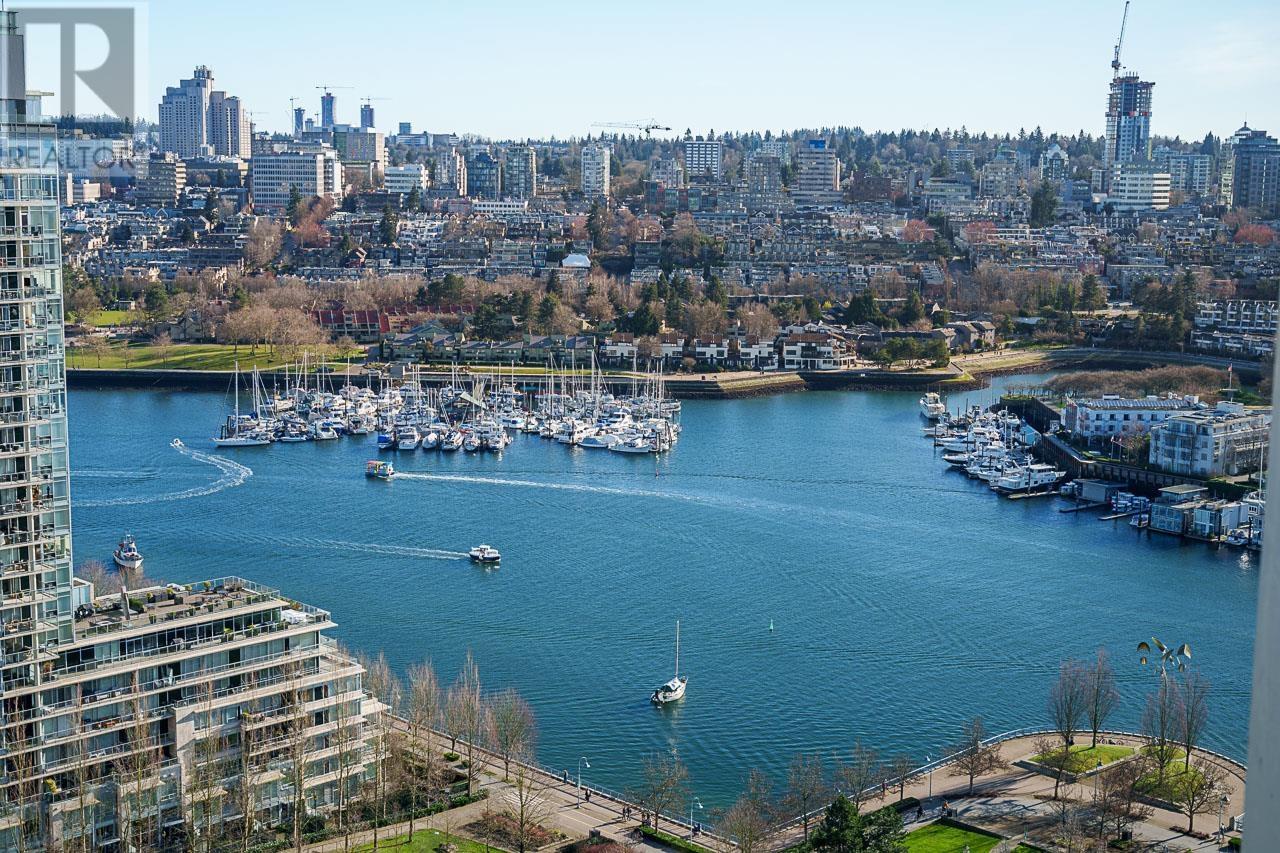 2905 583 Beach Crescent, Vancouver, British Columbia  V6Z 3E6 - Photo 30 - R2977722