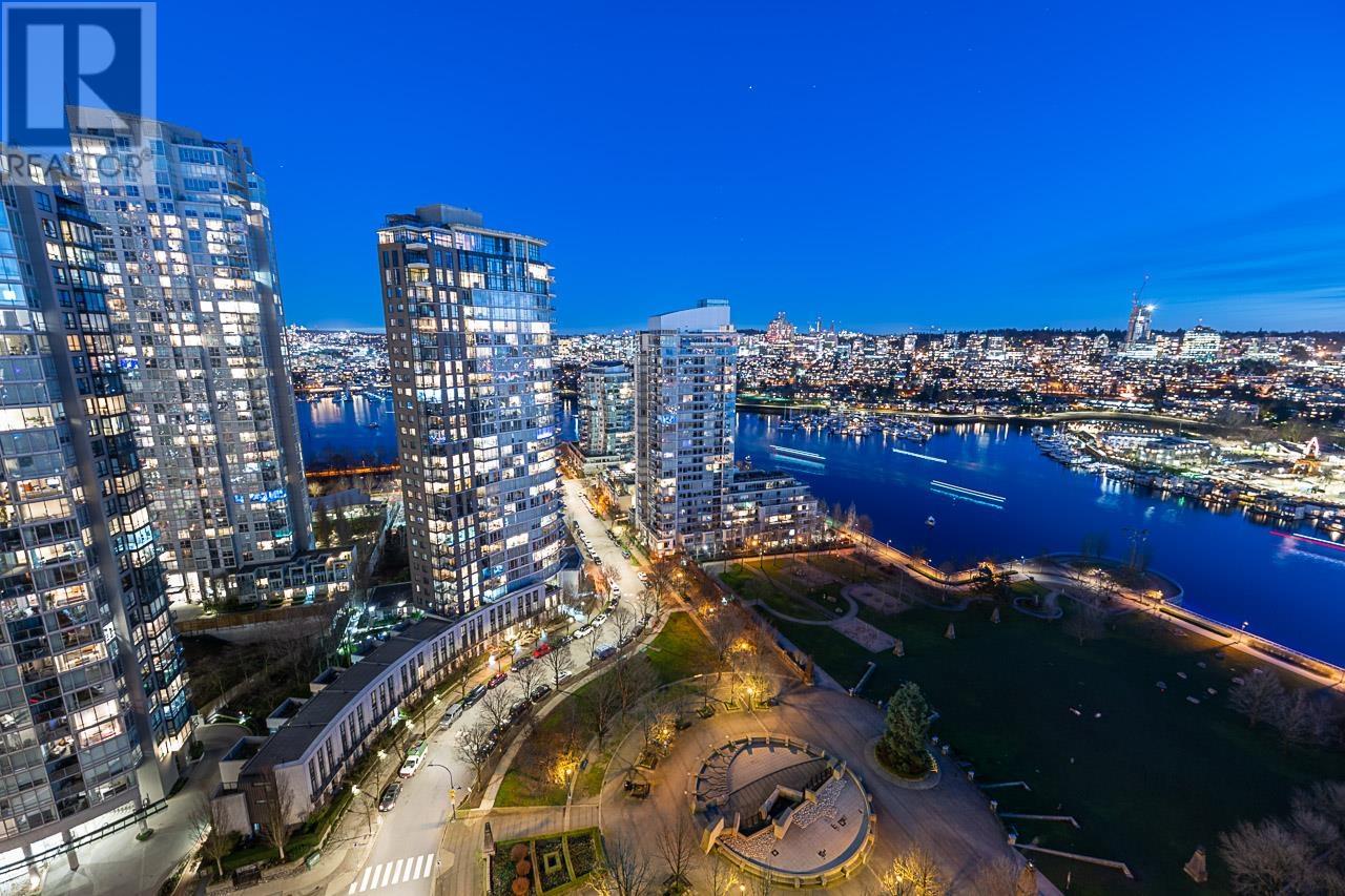 2905 583 Beach Crescent, Vancouver, British Columbia  V6Z 3E6 - Photo 31 - R2977722