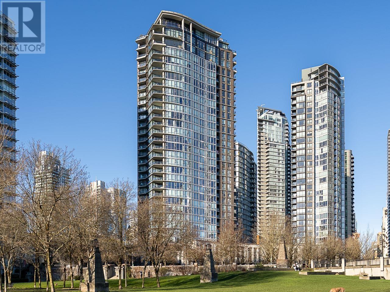 2905 583 Beach Crescent, Vancouver, British Columbia  V6Z 3E6 - Photo 39 - R2977722
