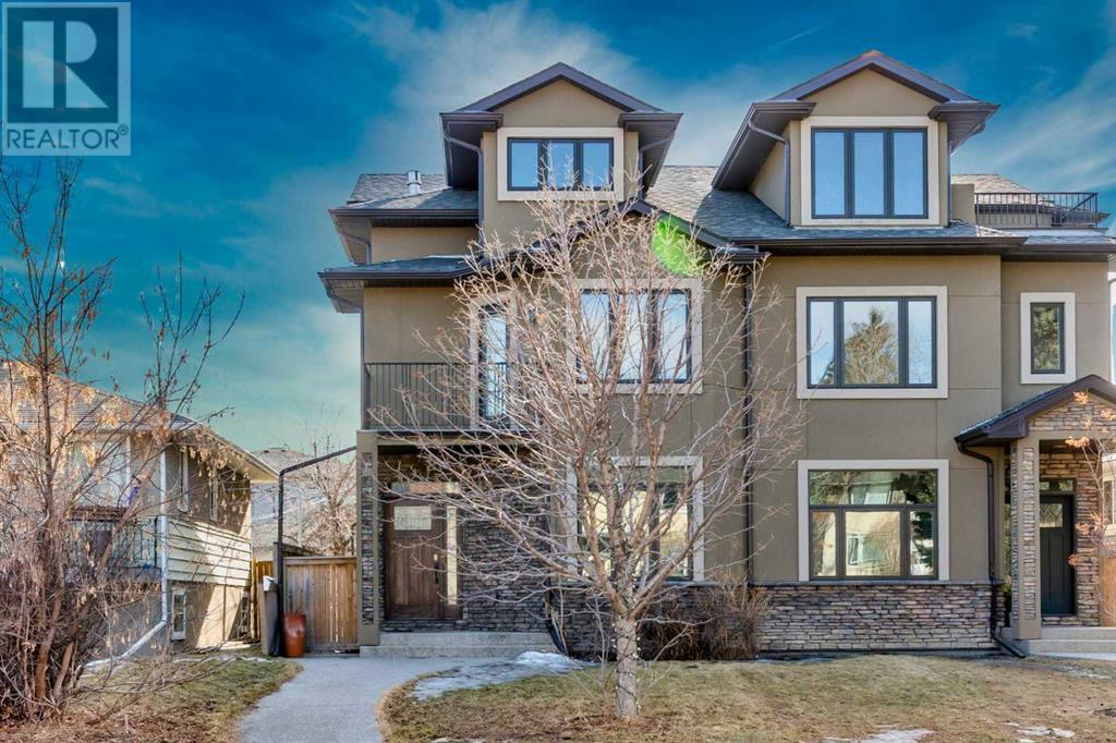 2323 22 Avenue Sw, Calgary, Alberta  T2T 0T1 - Photo 1 - A2197841
