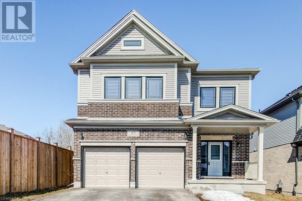 23 HARRINGTON Road, Guelph, Ontario