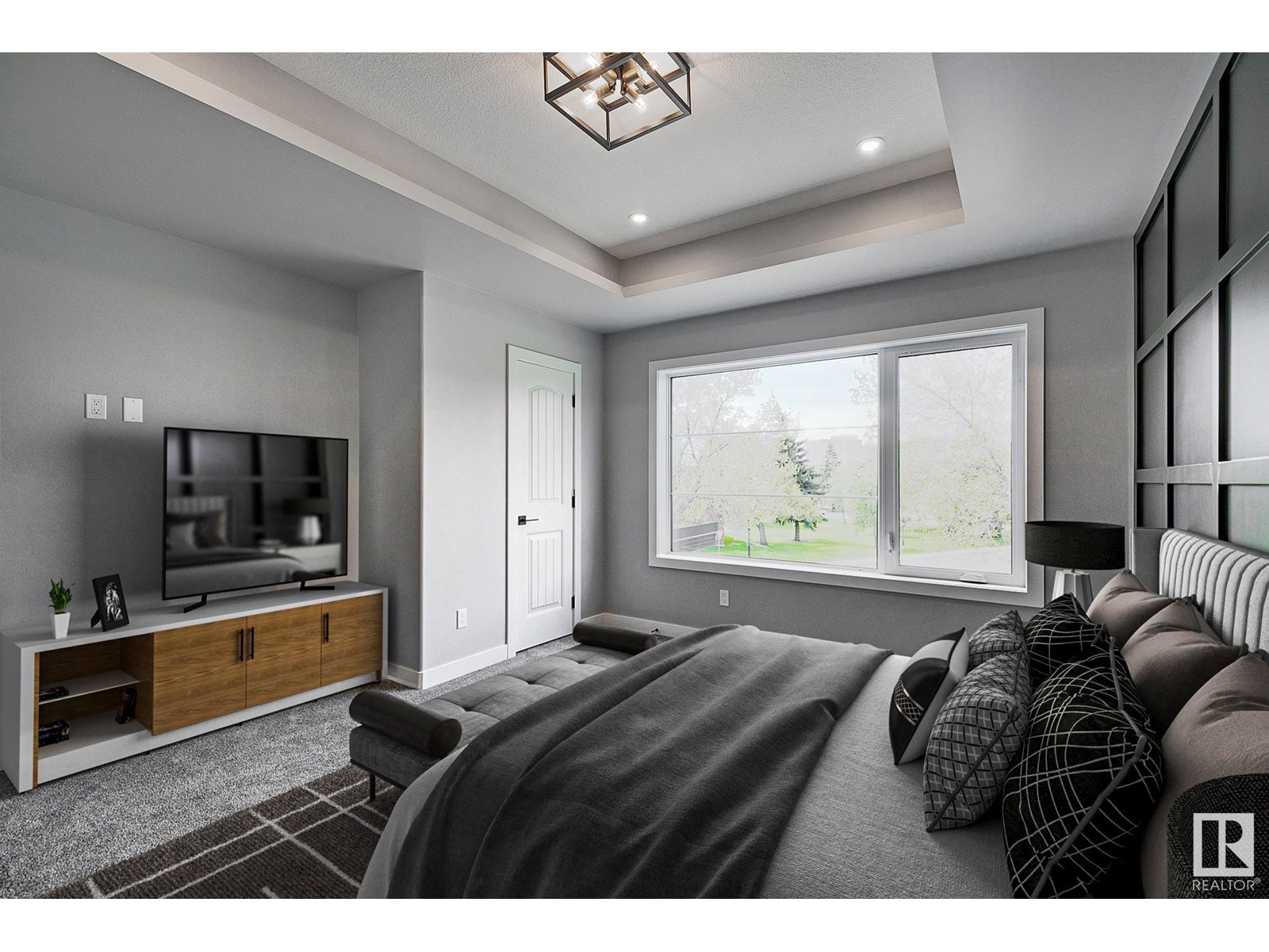 11633 St Albert Tr Nw, Edmonton, Alberta  T5M 3L6 - Photo 19 - E4425581