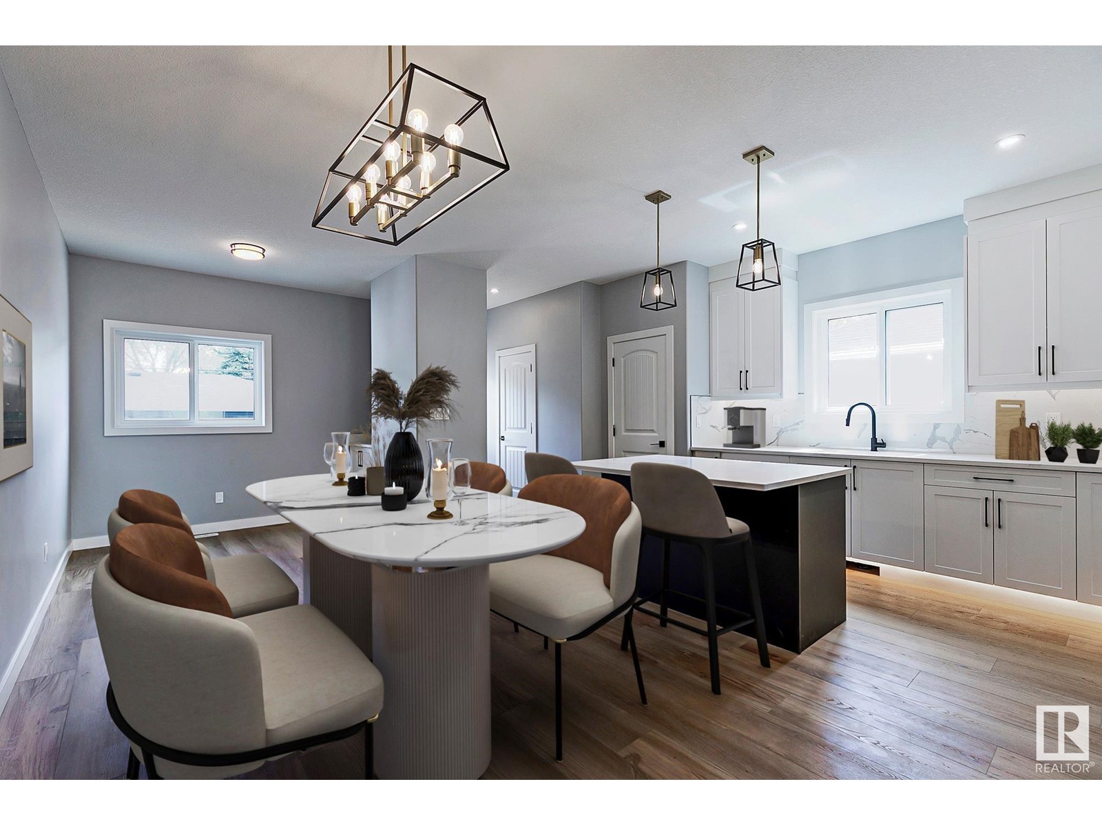 11633 St Albert Tr Nw, Edmonton, Alberta  T5M 3L6 - Photo 8 - E4425581