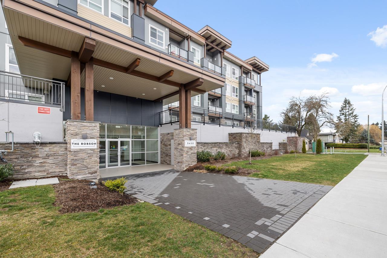 Property at 309 9450 ROBSON STREET image 2
