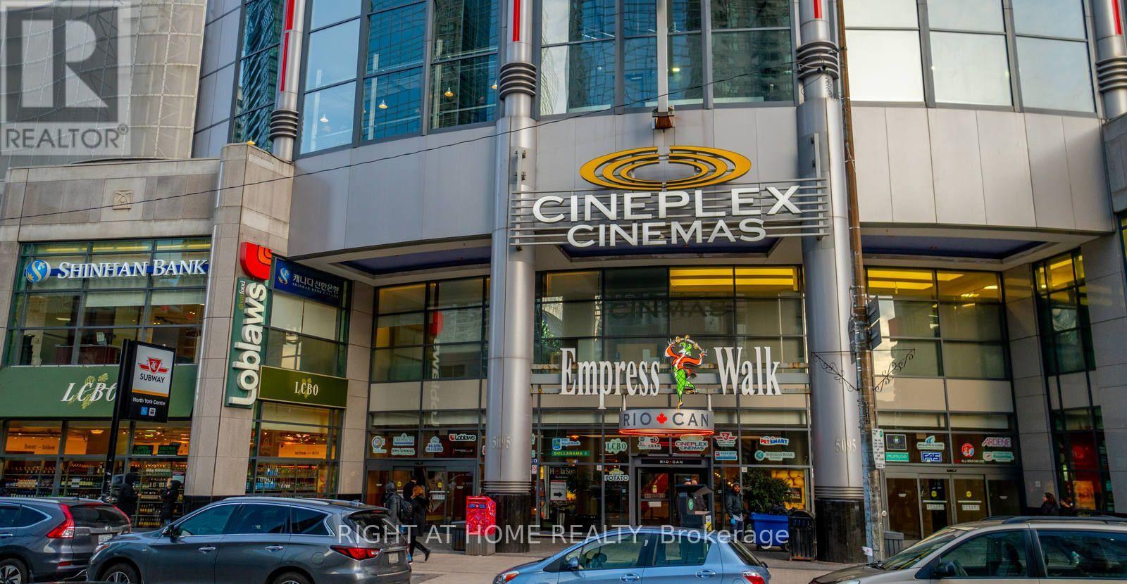 A005 - 5095 YONGE STREET, Toronto, Ontario