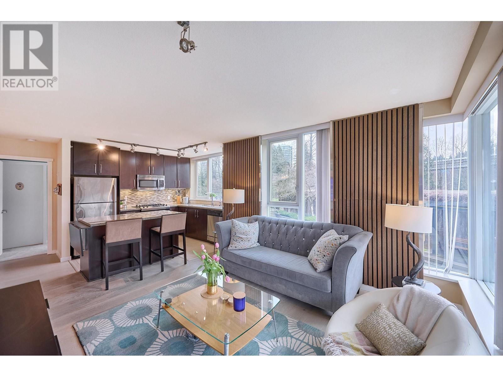 301 651 Nootka Way, Port Moody, British Columbia  V3H 0A1 - Photo 1 - R2976549