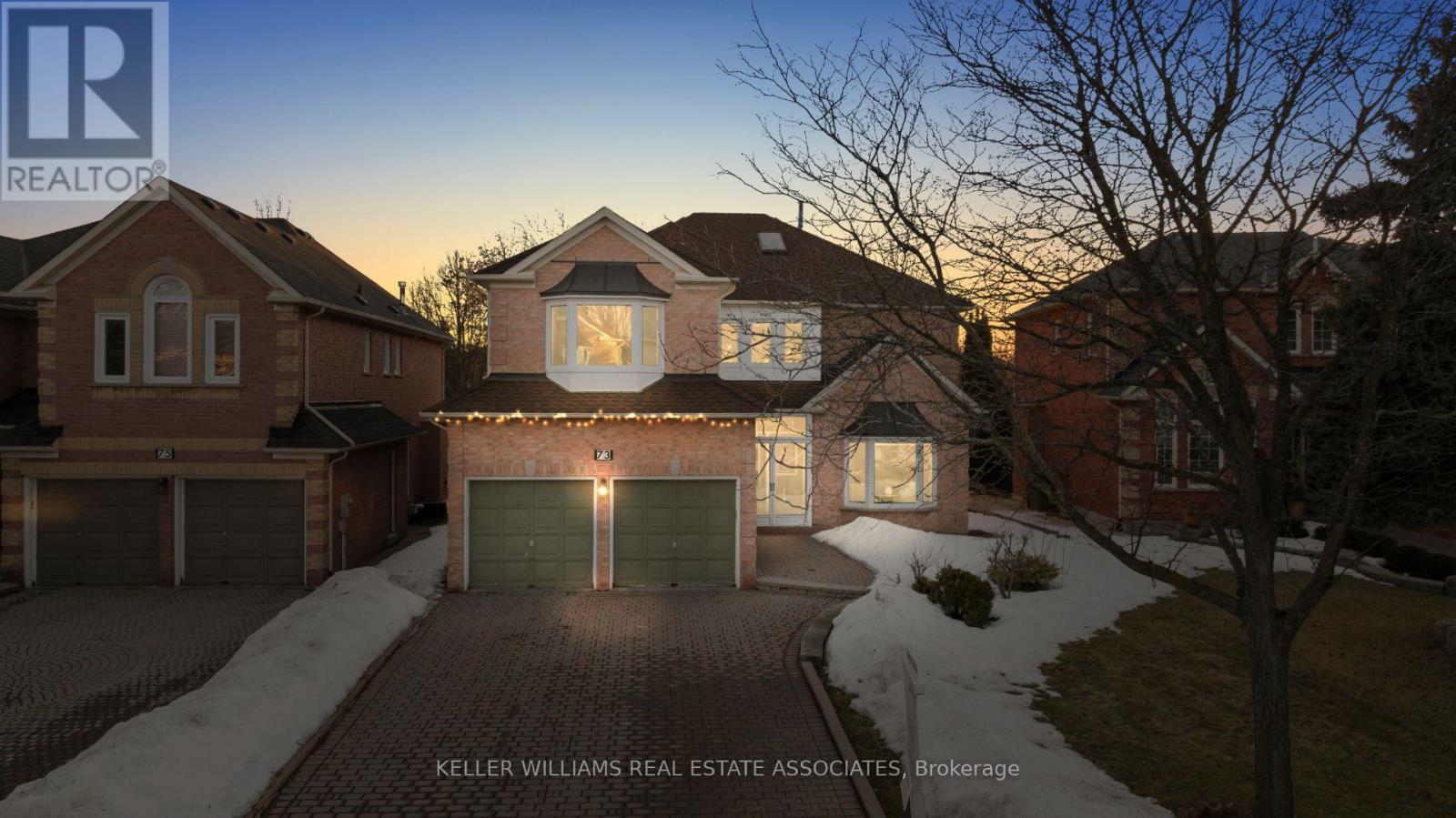 73 FAWNBROOK CIRCLE, Markham, Ontario