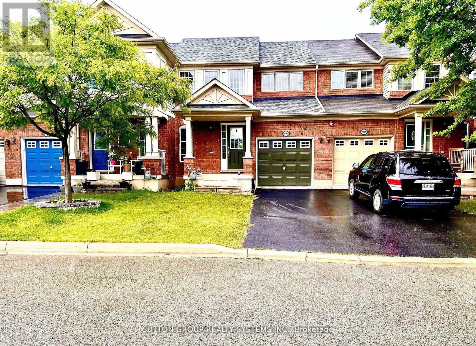 2467 SPRINGFOREST DRIVE, Oakville, Ontario