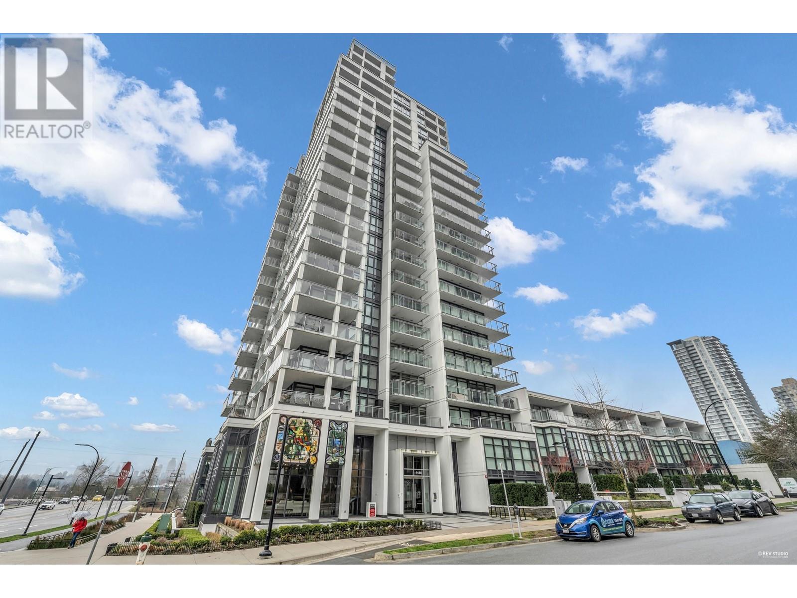 1006 4488 Juneau Street, Burnaby, British Columbia  V5C 0M4 - Photo 4 - R2977565