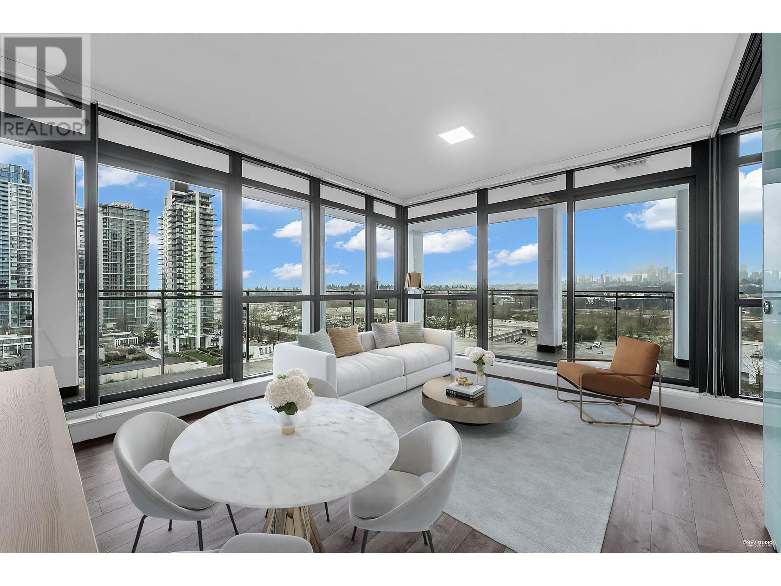 1006 4488 JUNEAU STREET, burnaby, British Columbia
