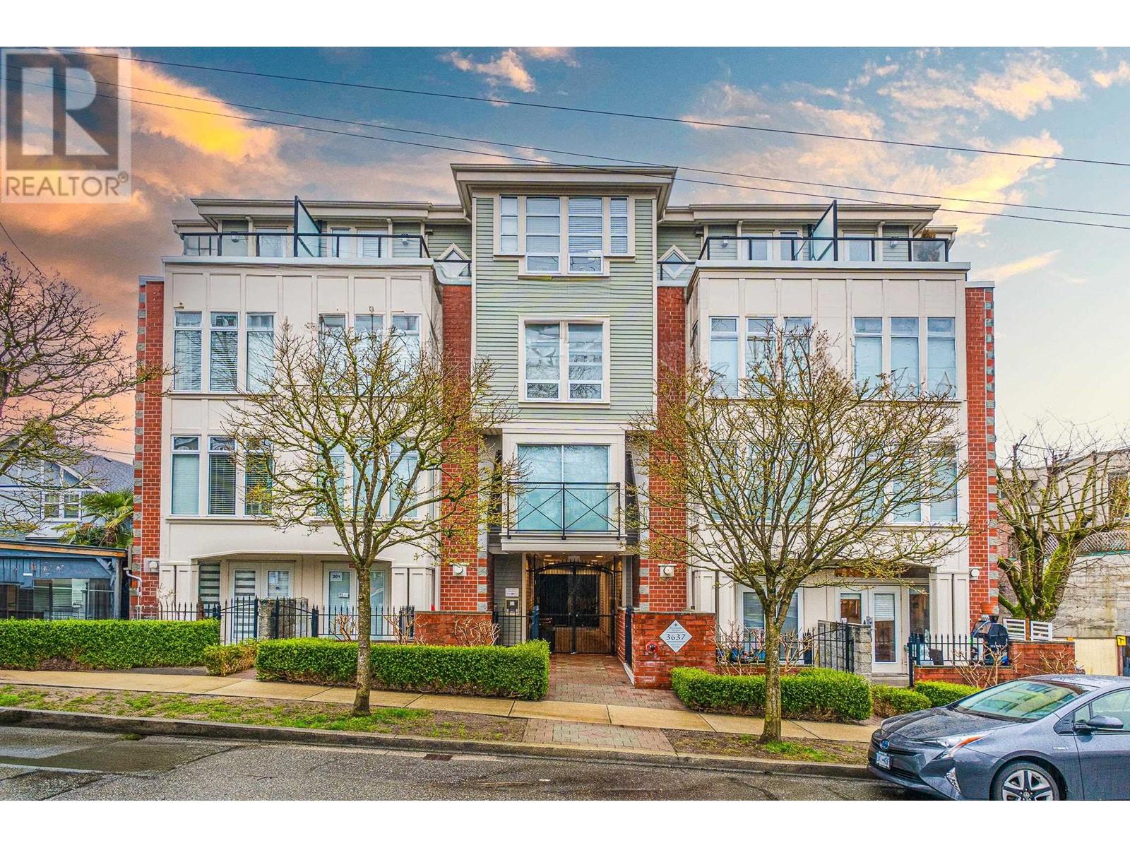 408 3637 W 17th Avenue, Vancouver, British Columbia  V6S 1A3 - Photo 1 - R2977744
