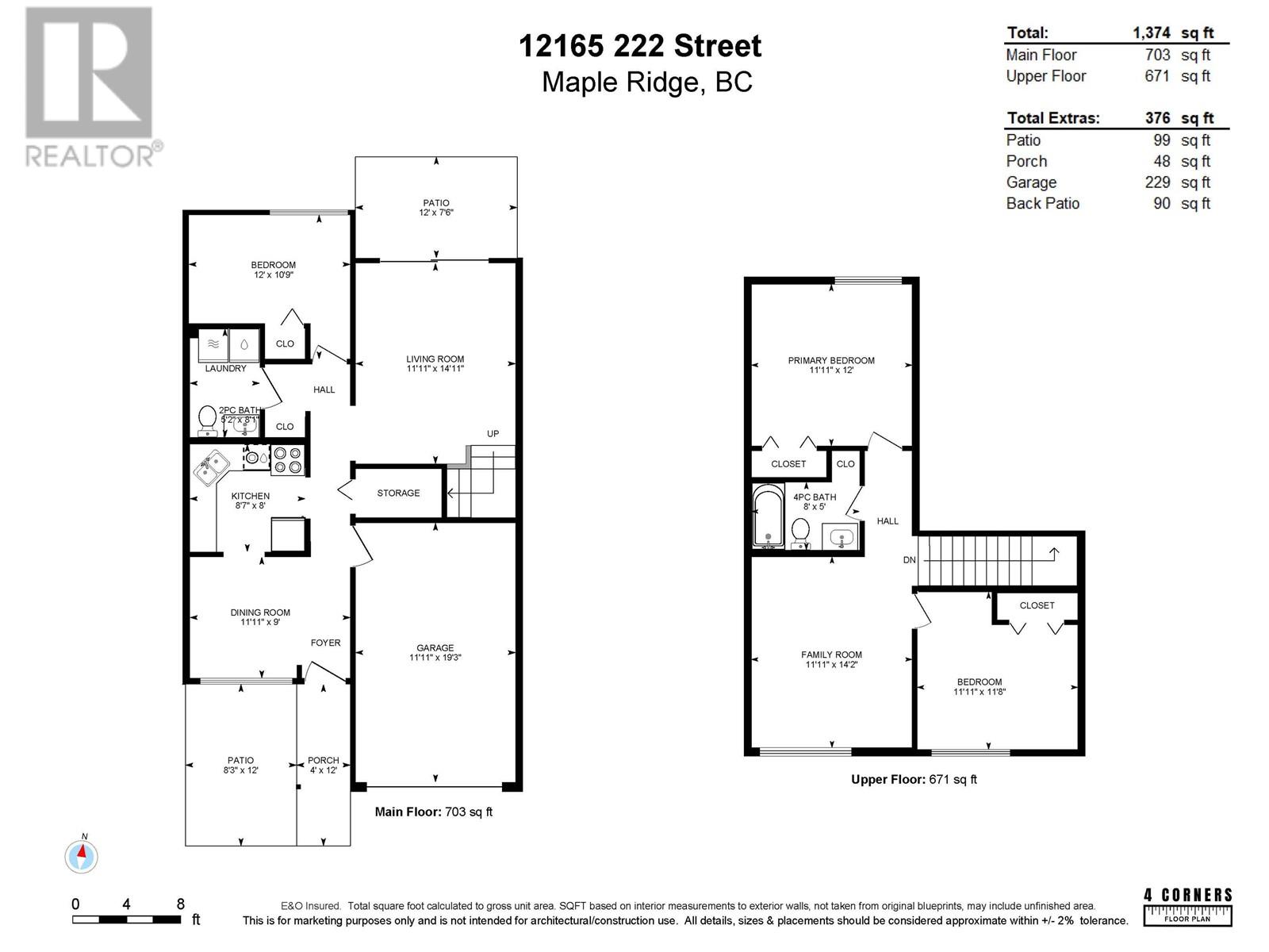 12165 222 Street, Maple Ridge, British Columbia  V2X 5W4 - Photo 31 - R2977768