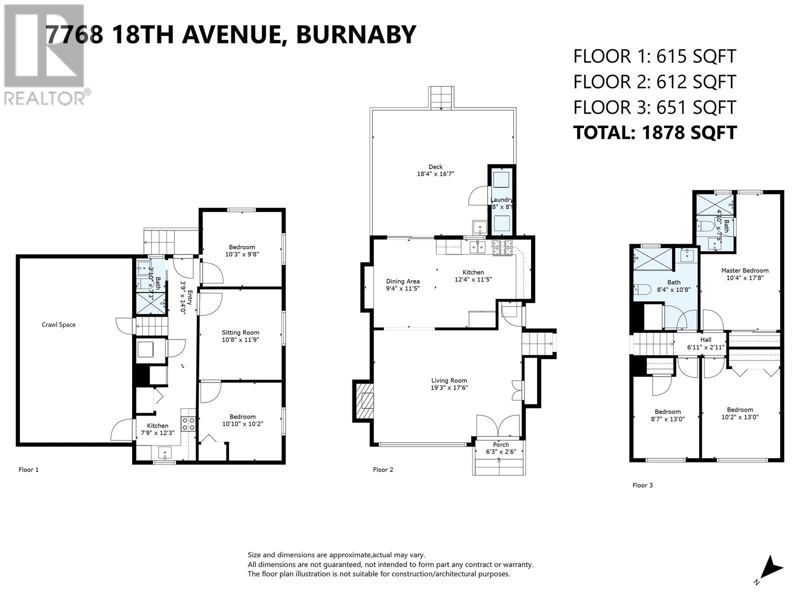 7768 18th Avenue, Burnaby, British Columbia  V3N 1J2 - Photo 23 - R2977752