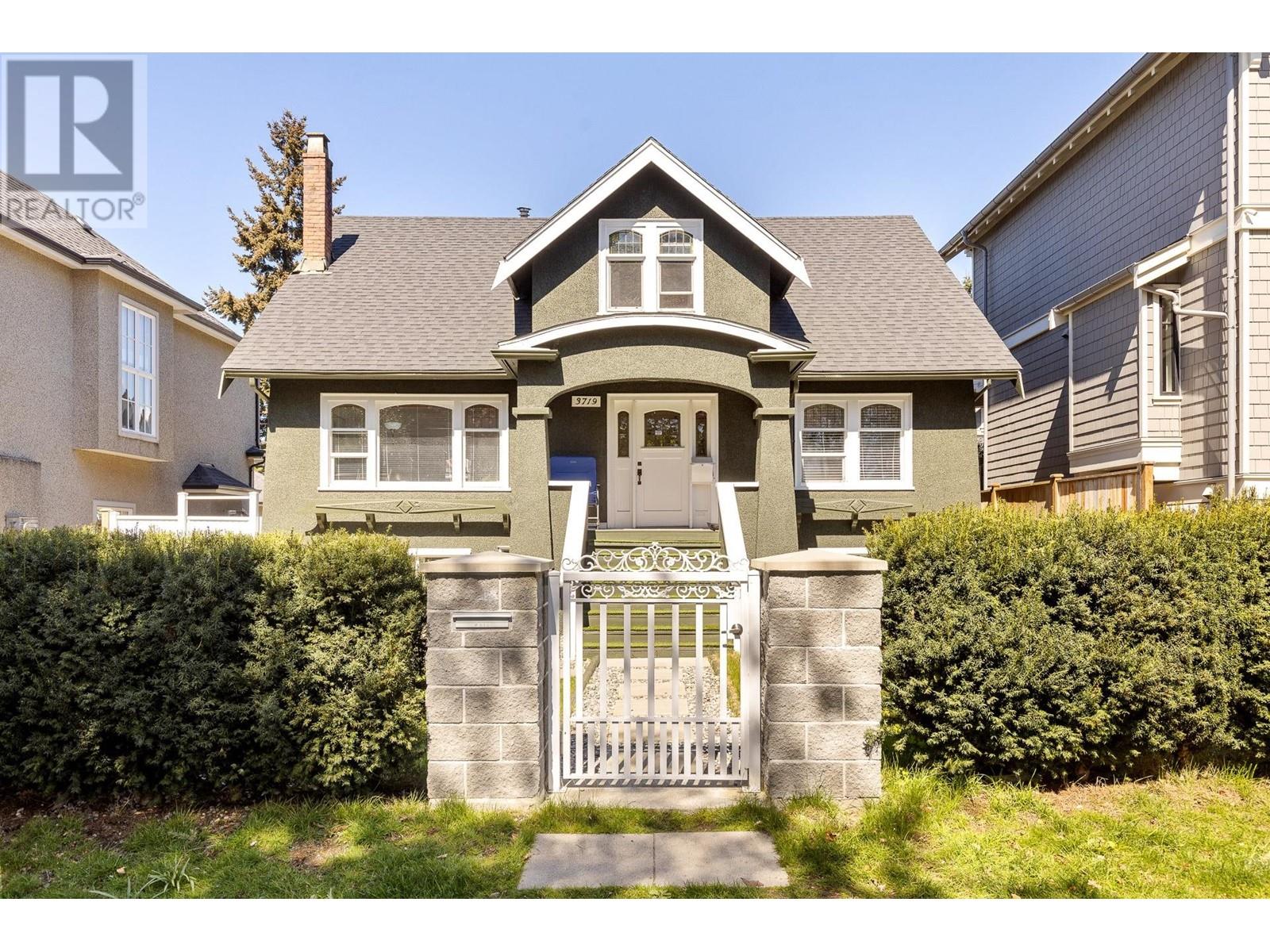 3719 W 3rd Avenue, Vancouver, British Columbia  V6R 1M2 - Photo 1 - R2977761