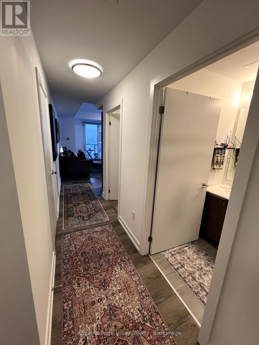 1606 - 15 Wellington Street S, Kitchener, Ontario  N2G 0E4 - Photo 4 - X12018429
