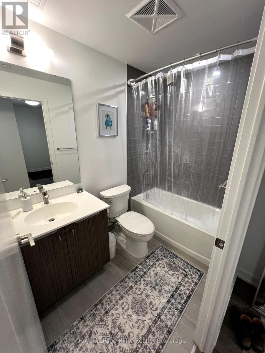 1606 - 15 Wellington Street S, Kitchener, Ontario  N2G 0E4 - Photo 5 - X12018429