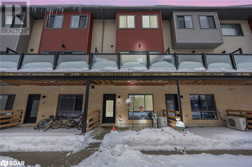 Property at 369 ESSA ROAD Road Unit# 36 image 2