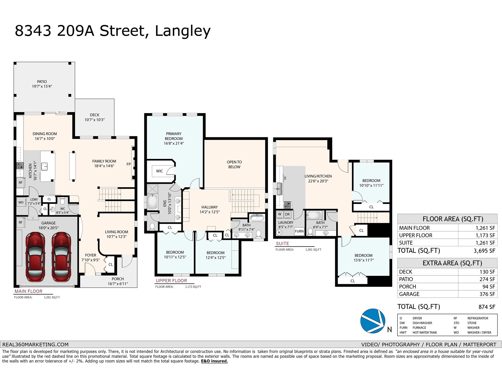 8343 209a Street, Langley, British Columbia  V2Y 0A5 - Photo 40 - R2976539