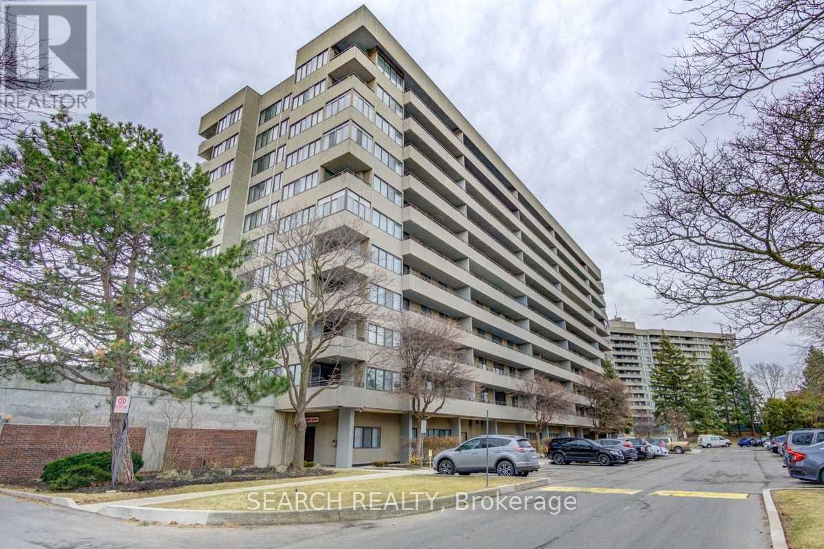 206 - 1320 Mississauga Valley Boulevard, Mississauga, Ontario  L5A 3S9 - Photo 21 - W12018430
