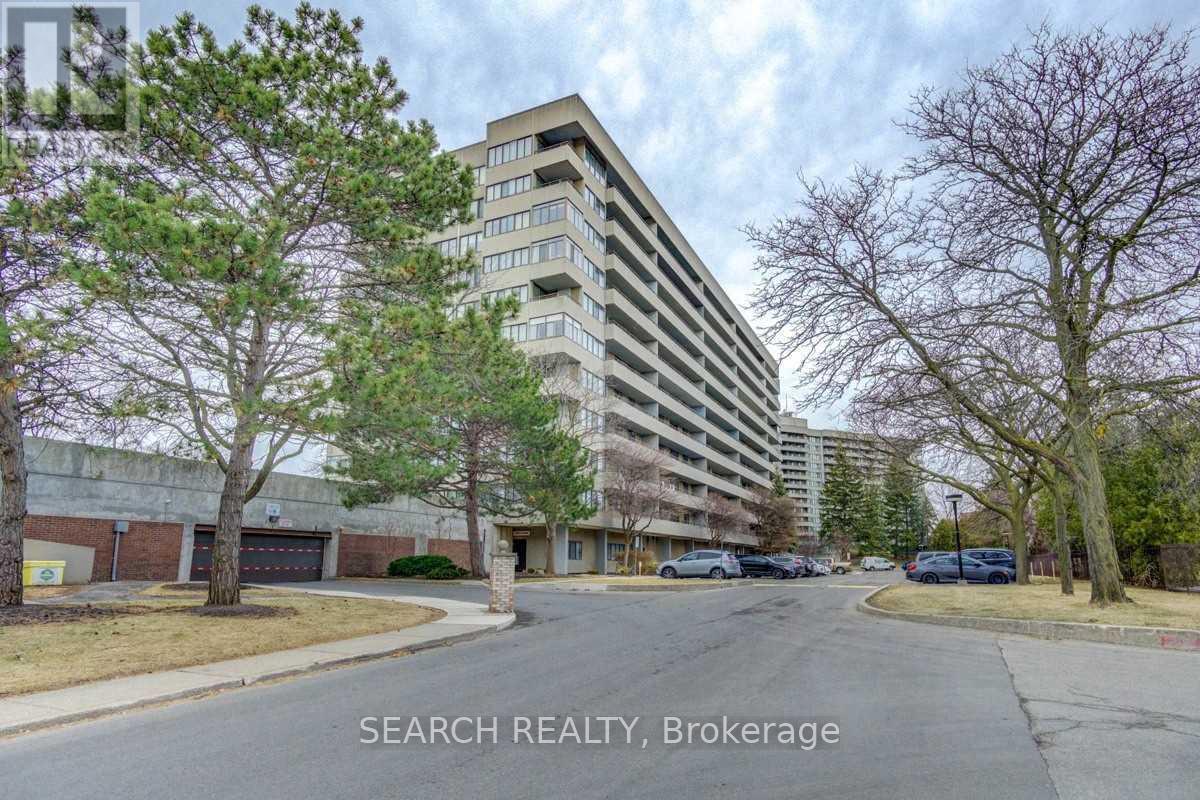 206 - 1320 Mississauga Valley Boulevard, Mississauga, Ontario  L5A 3S9 - Photo 22 - W12018430