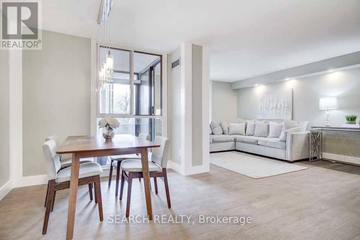 Property at 206 - 1320 MISSISSAUGA VALLEY BOULEVARD image 5