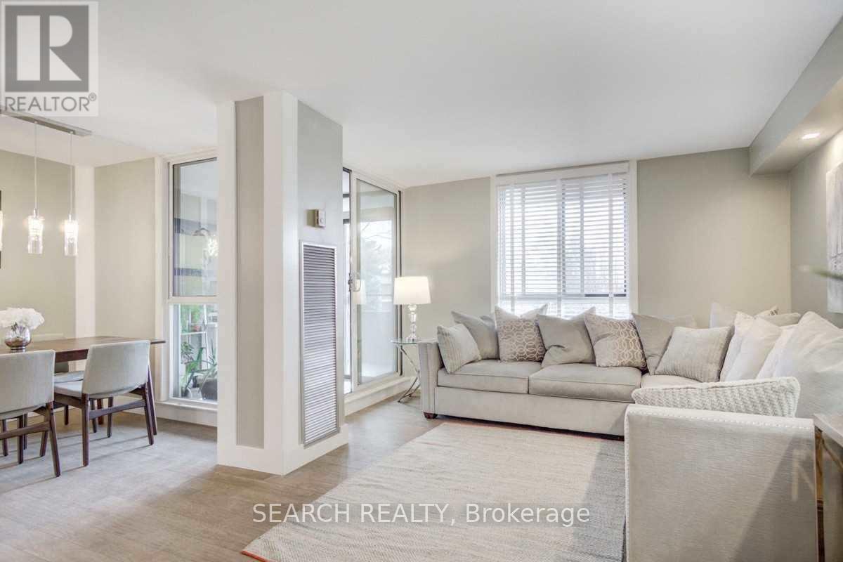 206 - 1320 Mississauga Valley Boulevard, Mississauga, Ontario  L5A 3S9 - Photo 6 - W12018430