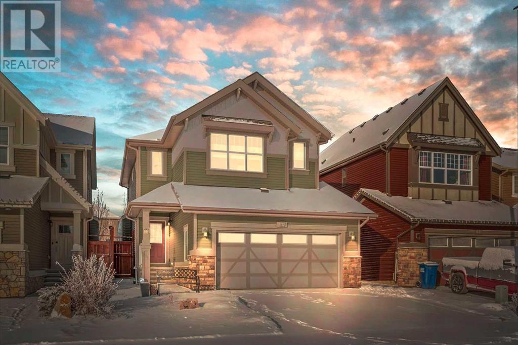 77 Sunrise Crescent, Cochrane, Alberta  T4C 0Z6 - Photo 1 - A2185513