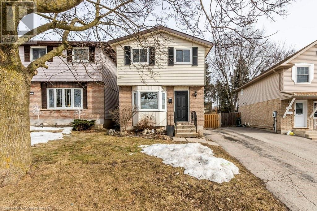 36 CARTER Crescent, Cambridge, Ontario