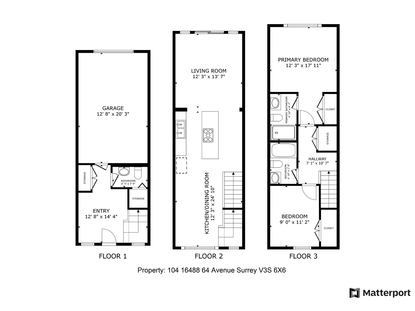104 16488 64 Avenue, Surrey, British Columbia  V3S 6X6 - Photo 23 - R2977675