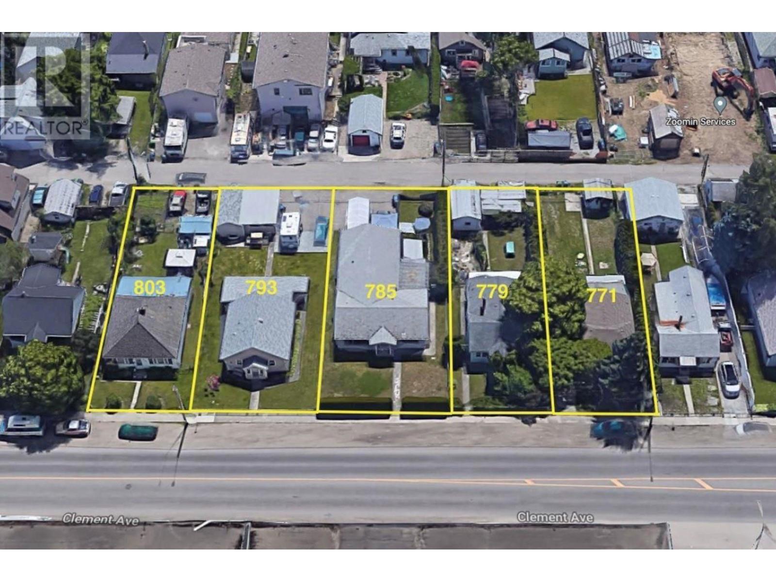 803 Clement Avenue, Kelowna North, Kelowna  by McFadden Real Estate 803 Clement Avenue, Kelowna North, Kelowna