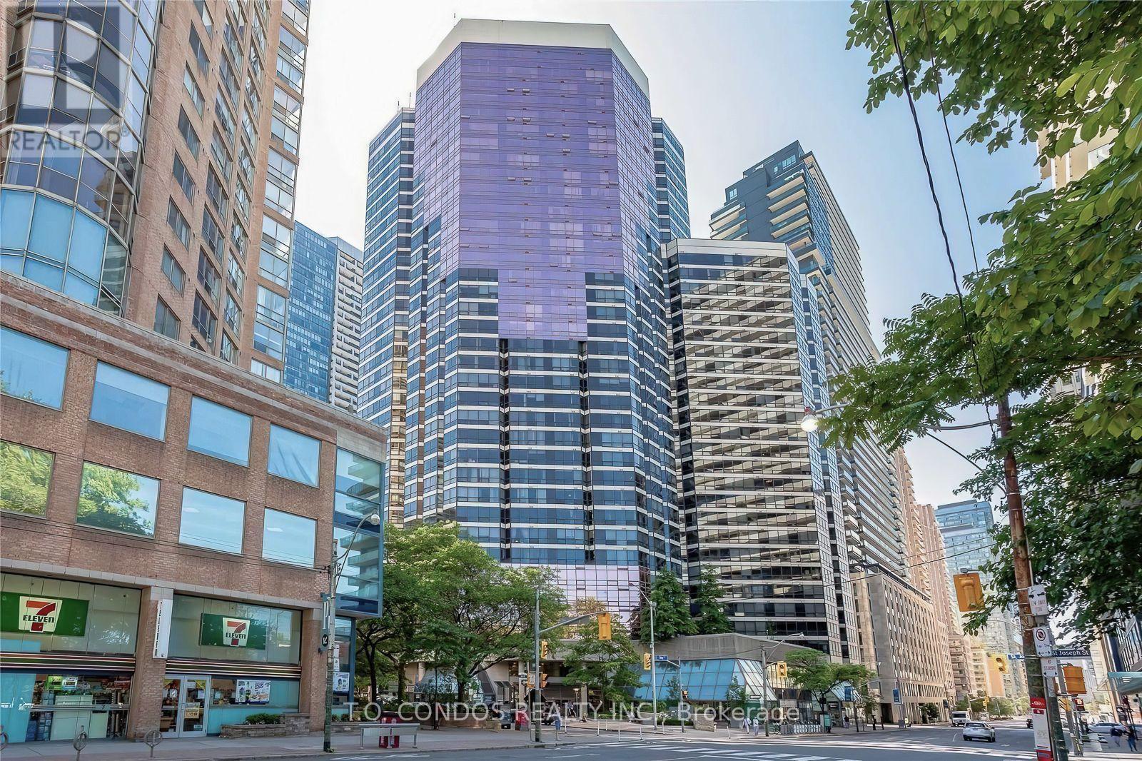 2212 - 1001 Bay Street, Toronto, Ontario  M5S 3A6 - Photo 1 - C12018485