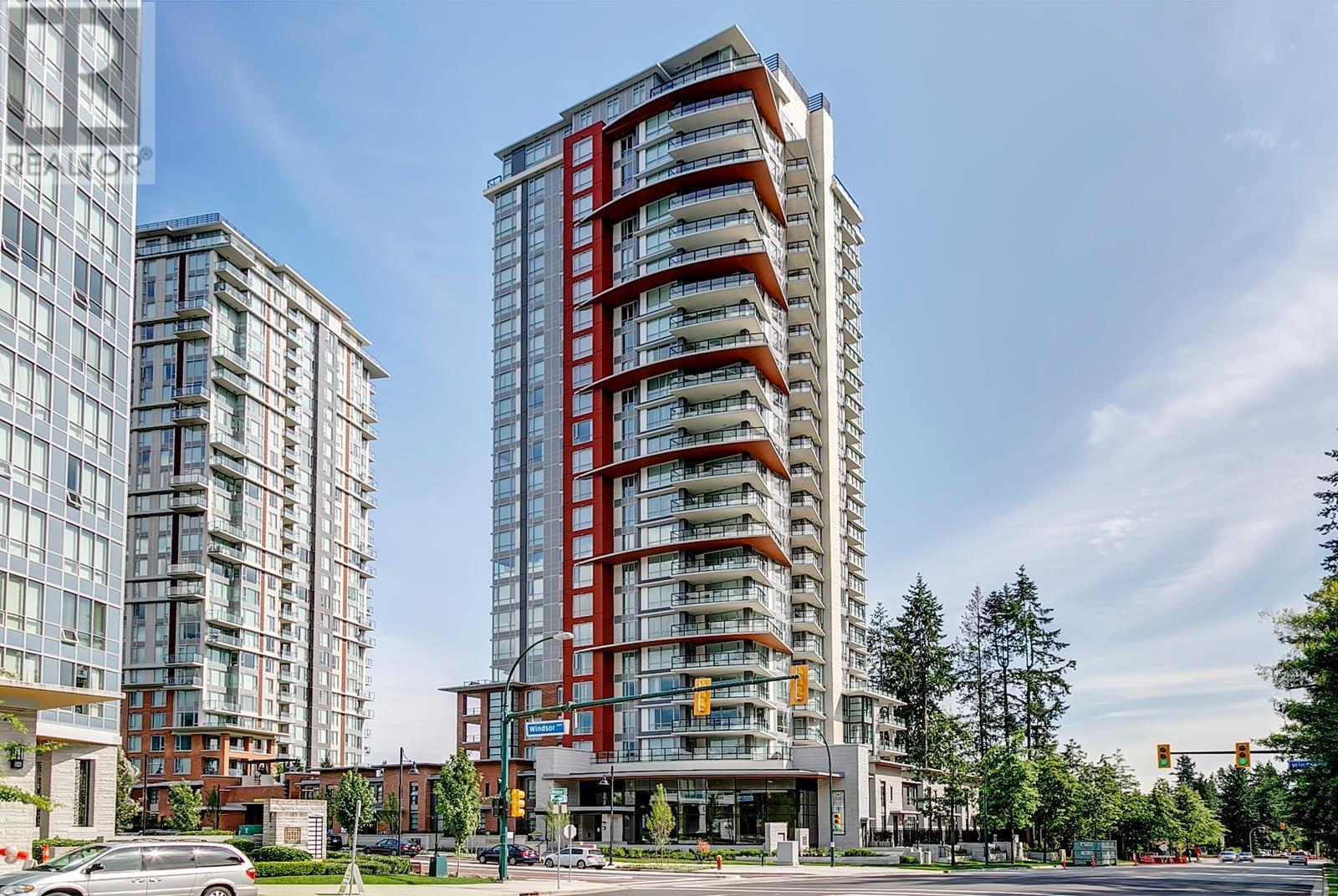 1605 3096 Windsor Gate, Coquitlam, British Columbia  V3B 0P4 - Photo 1 - R2977502